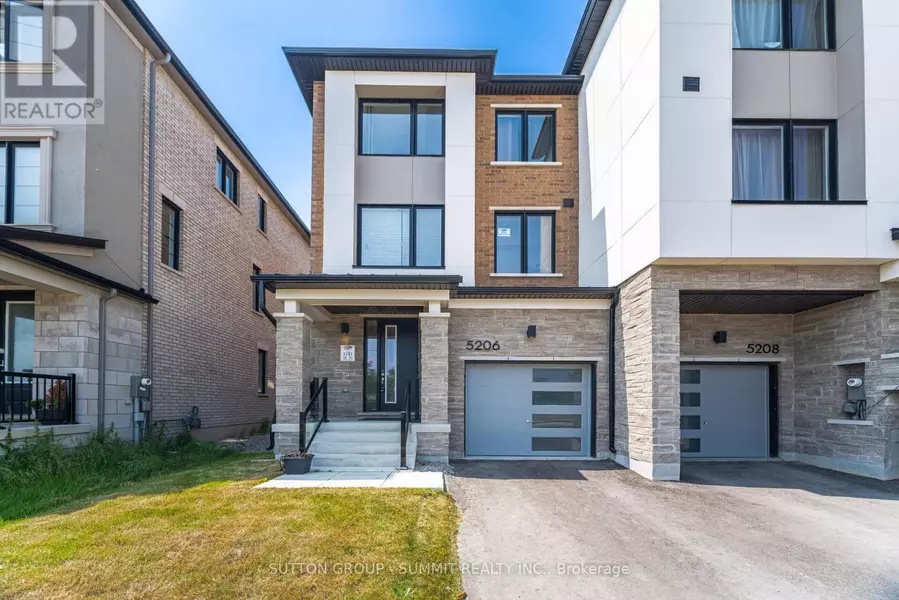 5206 VIOLA DESMOND DRIVE, Mississauga (churchill Meadows), ON L5M2S7