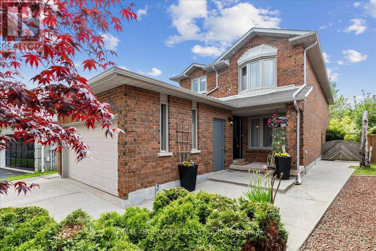 Mississauga (lisgar), ON L5N6A8,3350 COLUMBINE CRESCENT