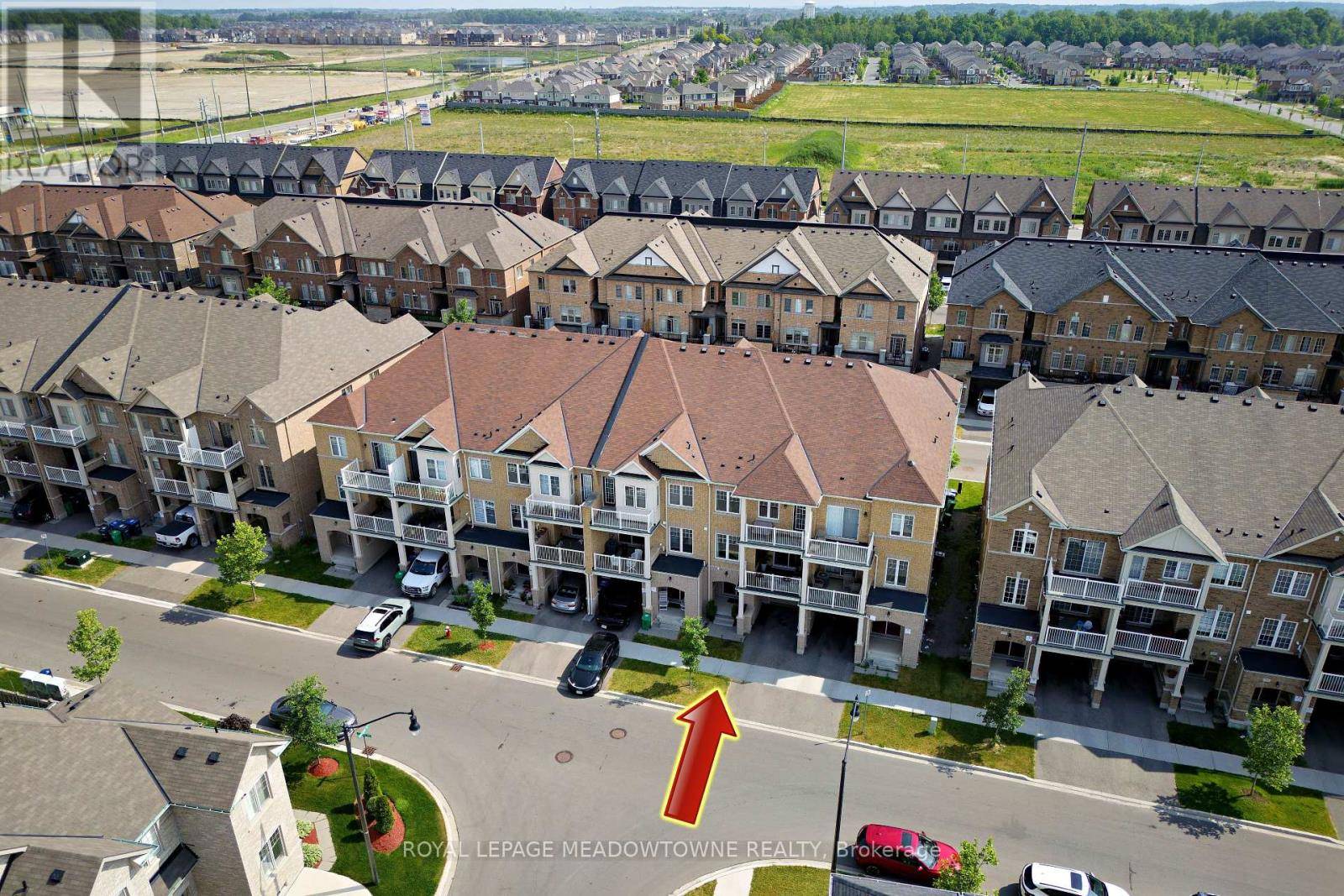 Brampton (bram West), ON L7A5C2,21 LABRISH ROAD