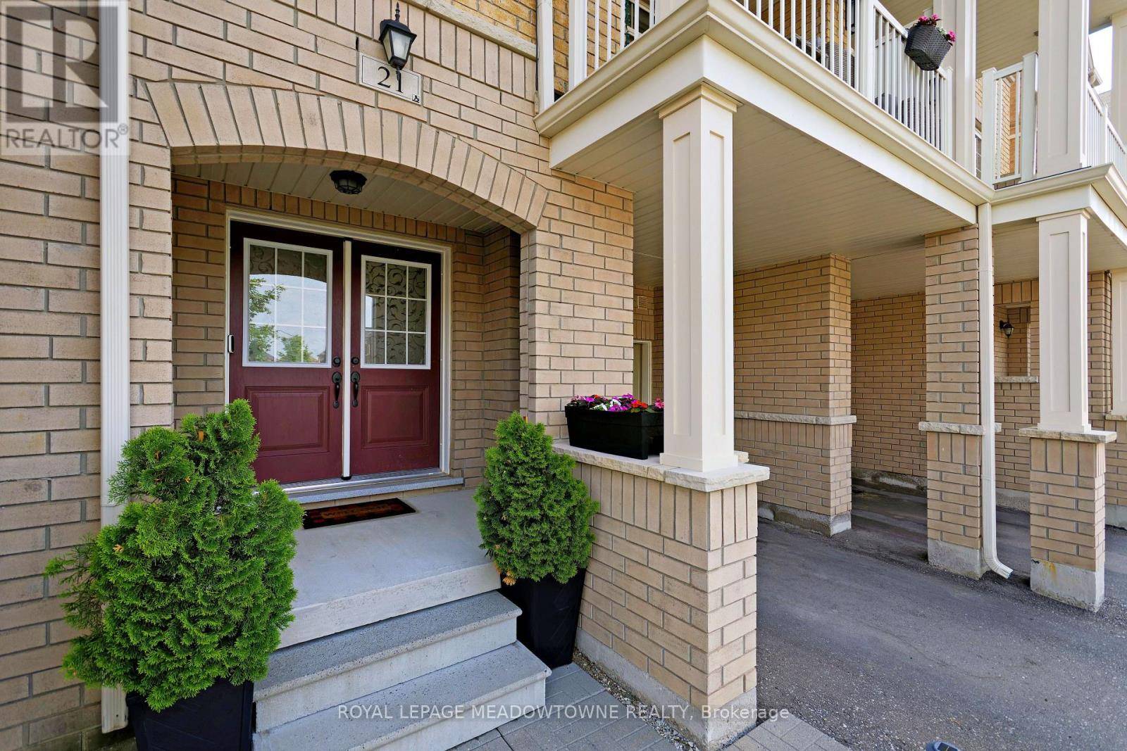 Brampton (bram West), ON L7A5C2,21 LABRISH ROAD