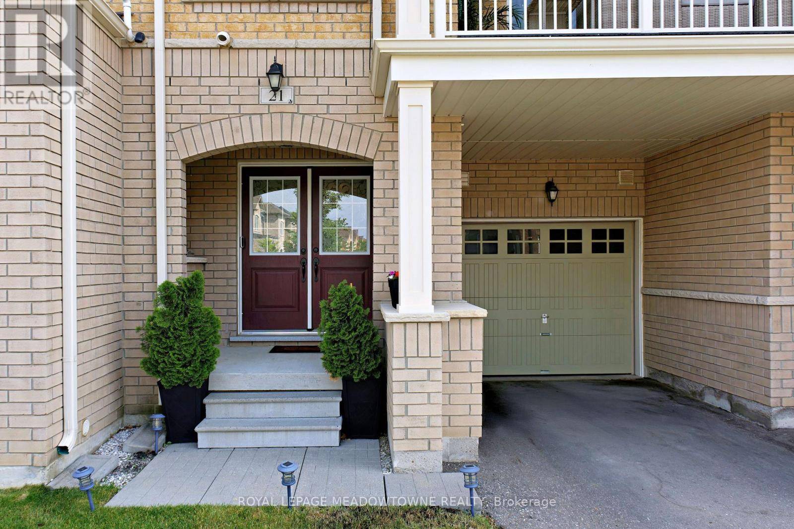 Brampton (bram West), ON L7A5C2,21 LABRISH ROAD