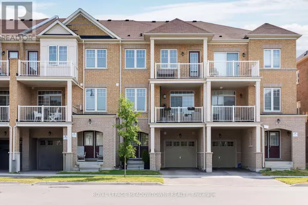 21 LABRISH ROAD, Brampton (northwest Brampton), ON L7A5C2