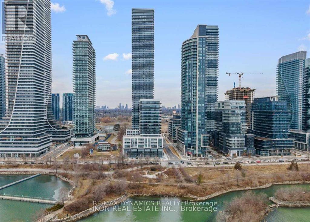 Toronto (mimico), ON M8V0G9,38 Annie Craig DR #5002