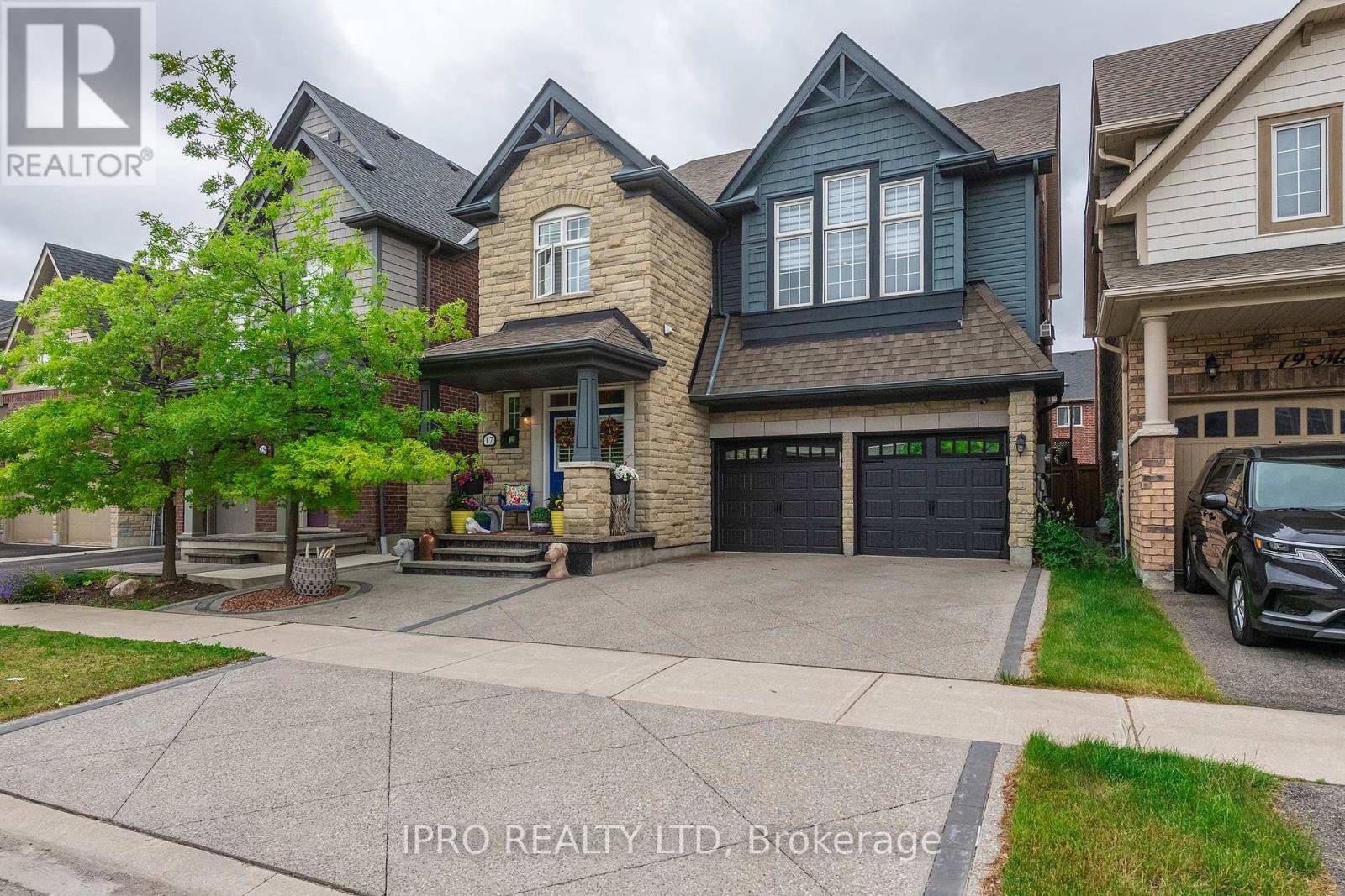17 MCECHEARN CRESCENT, Caledon, ON L7C3R4