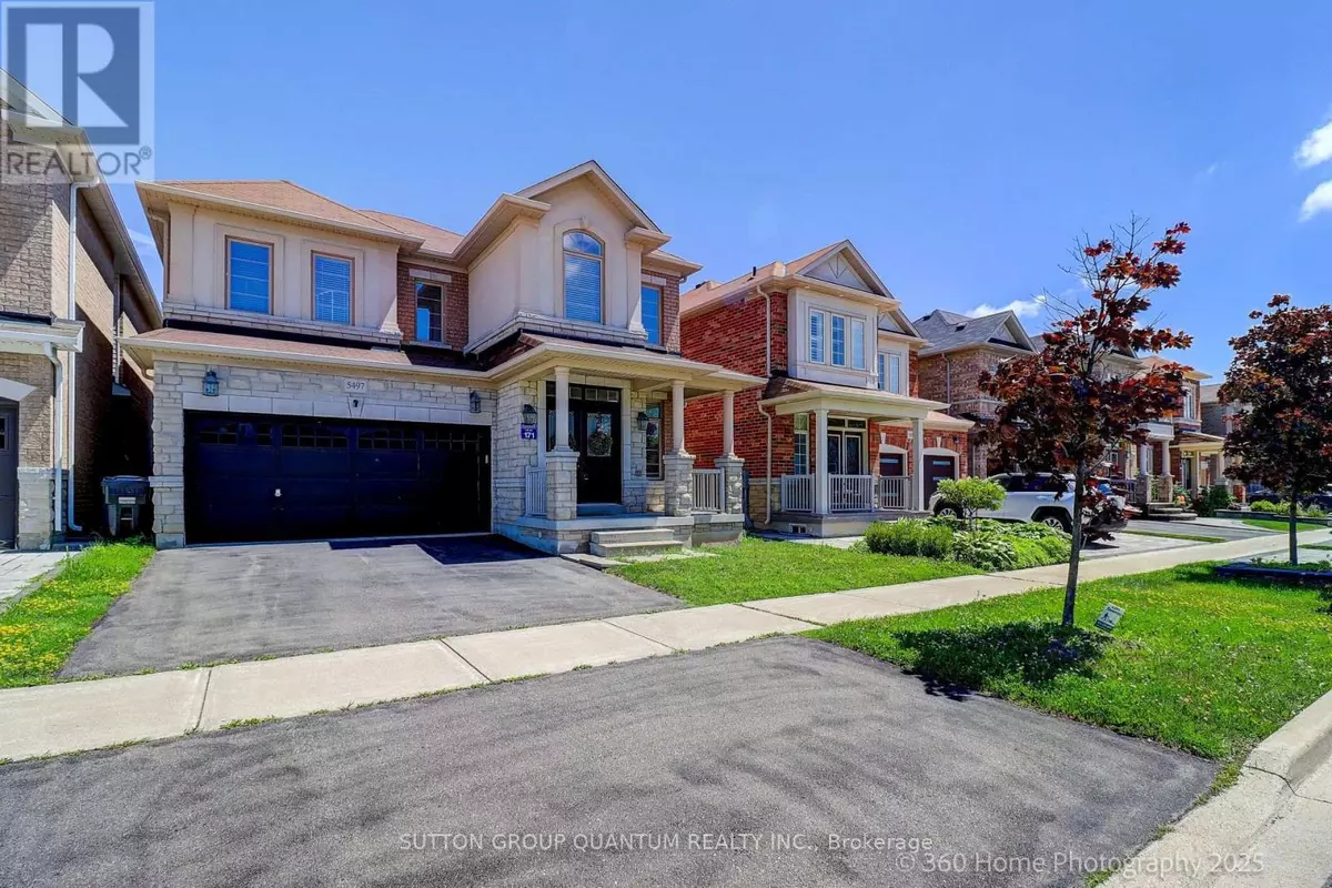 Mississauga (churchill Meadows), ON L5M0V9,5497 OSCAR PETERSON BOULEVARD