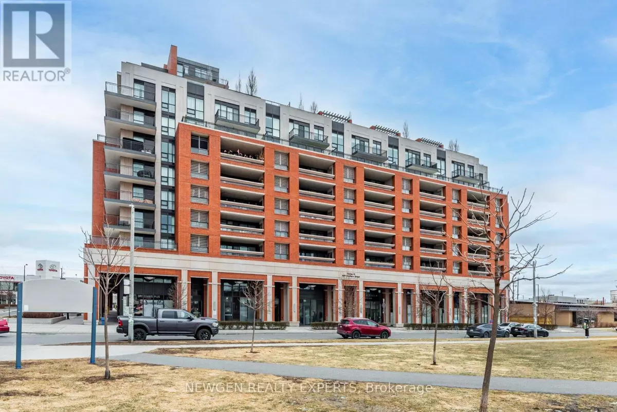 Toronto (yorkdale-glen Park), ON M6A0C4,3091 Dufferin ST #503