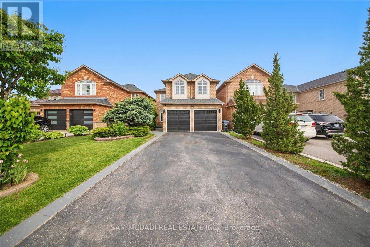 3344 LABURNUM CRESCENT, Mississauga (lisgar), ON L5N7M2