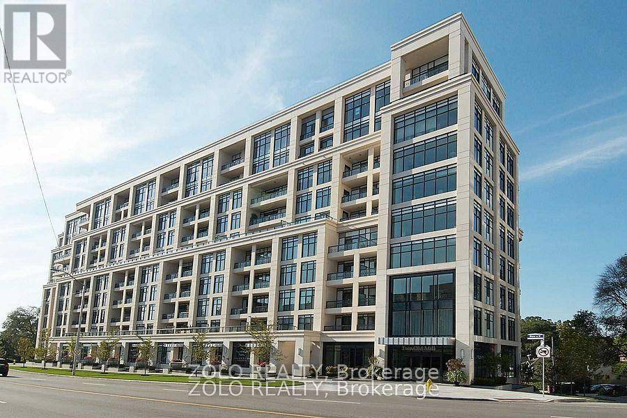 2 Old Mill DR #408, Toronto (high Park-swansea), ON M6S0A2