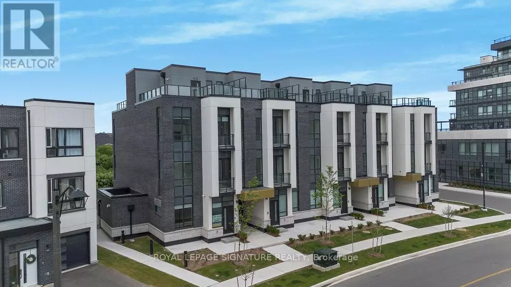 Oakville (go Glenorchy), ON L6M4M2,3025 Trailside DR #148