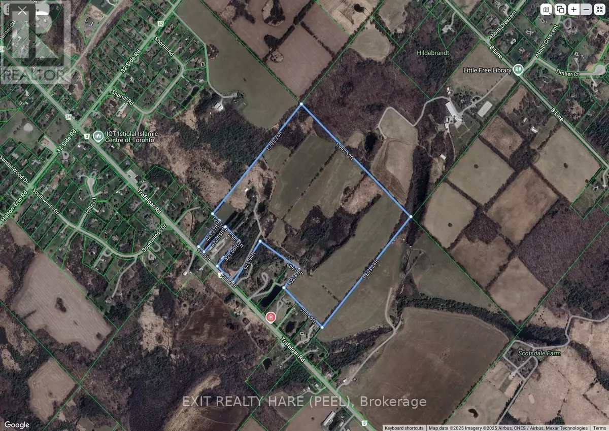 Halton Hills (rural Halton Hills), ON L7G4S4,14165 Trafalgar Rd RD #ON