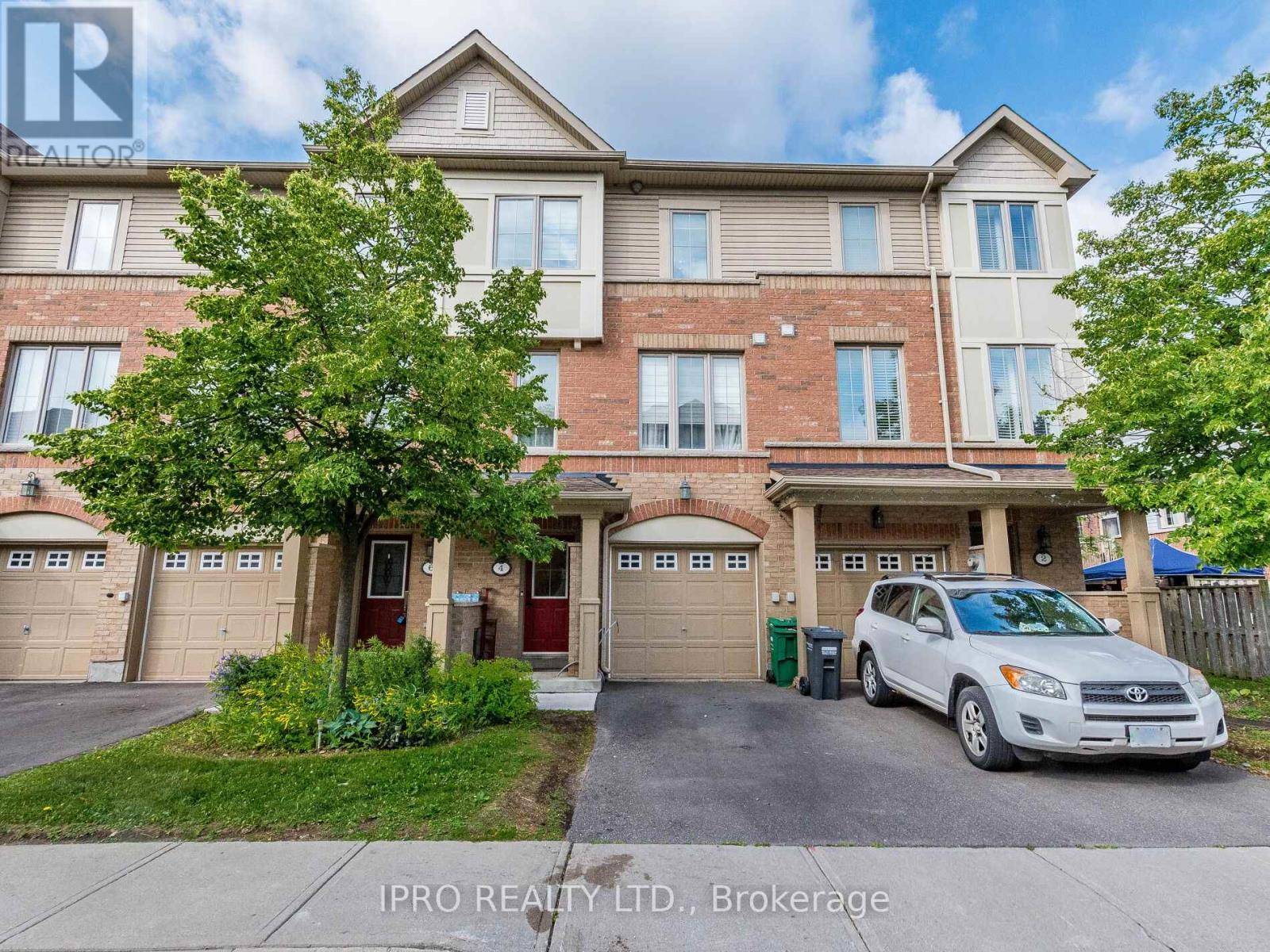 4 CAILIFF STREET, Brampton (bram West), ON L6Y0P9