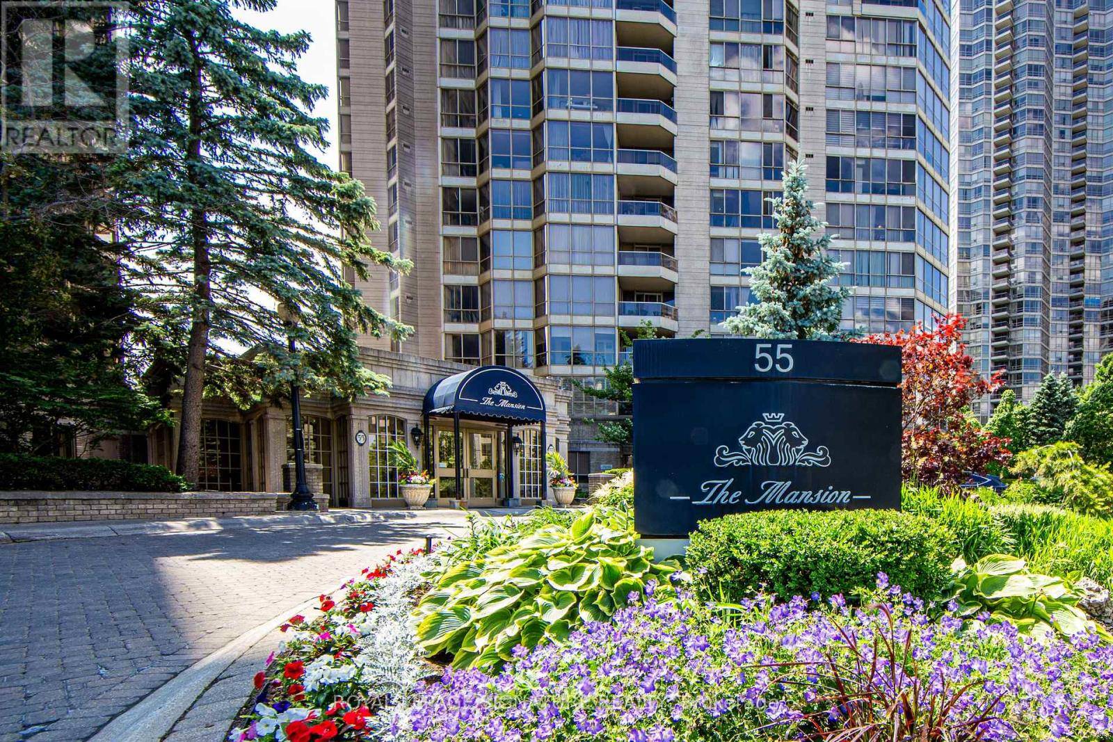 Mississauga (hurontario), ON L5R1Y1,55 Kingsbridge Garden CIR #2111