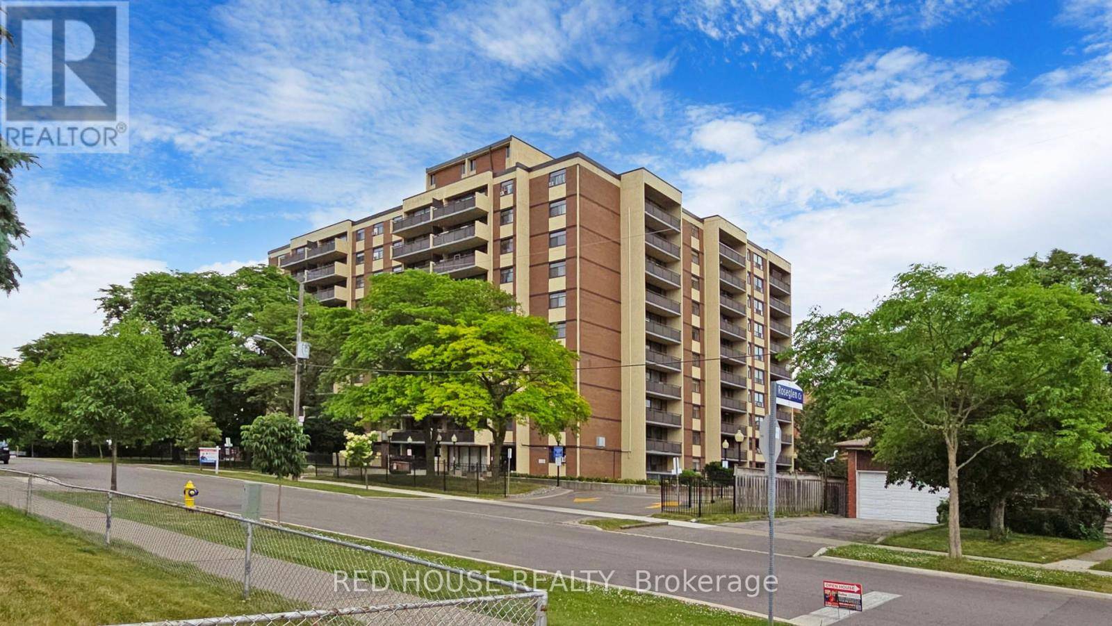 5 Frith RD #206, Toronto (glenfield-jane Heights), ON M3N2L5