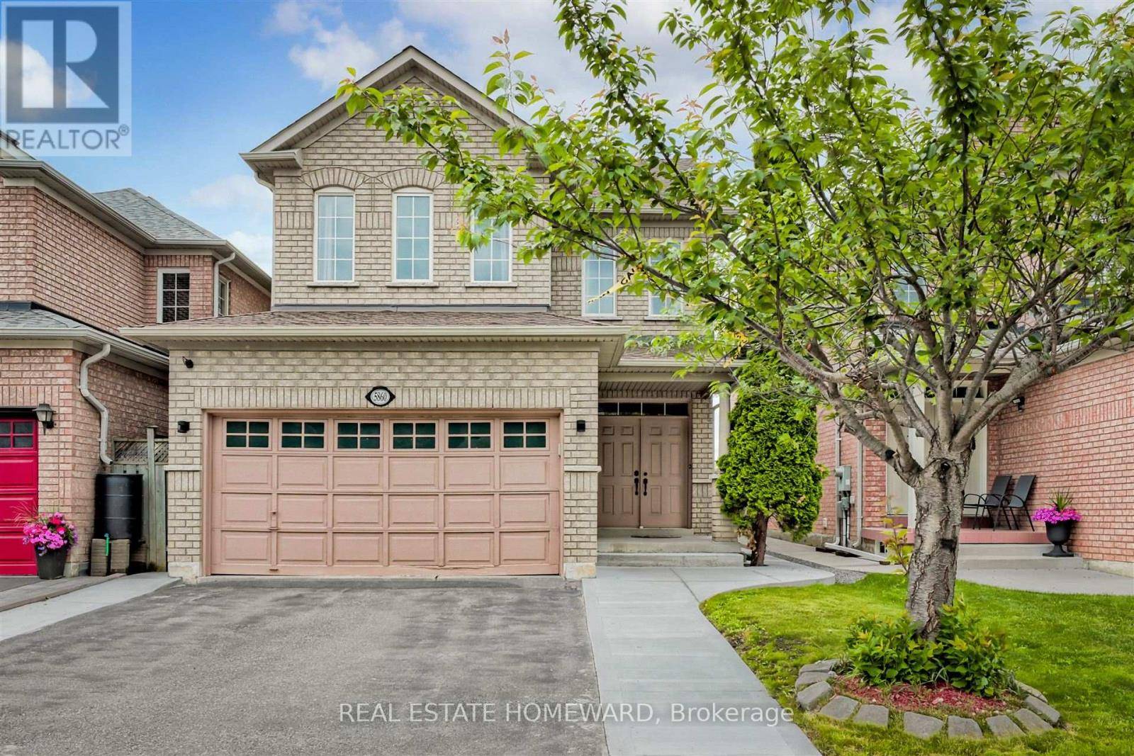 5860 TERRAPARK TRAIL, Mississauga (churchill Meadows), ON L5M6S1