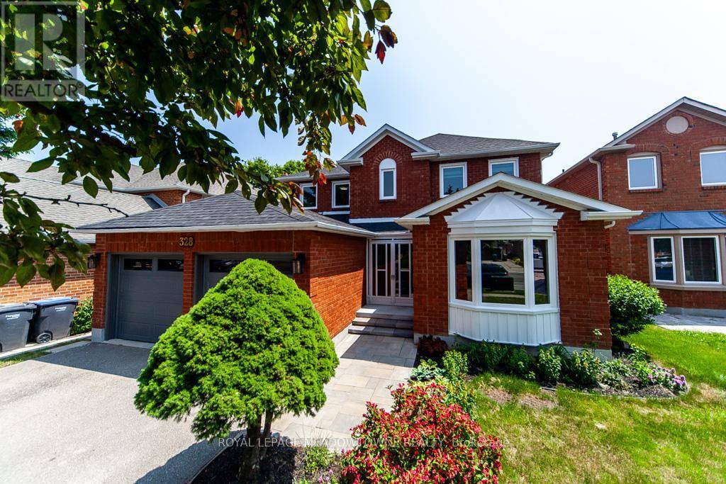 328 BRISTOL ROAD W, Mississauga (hurontario), ON L5R2J7
