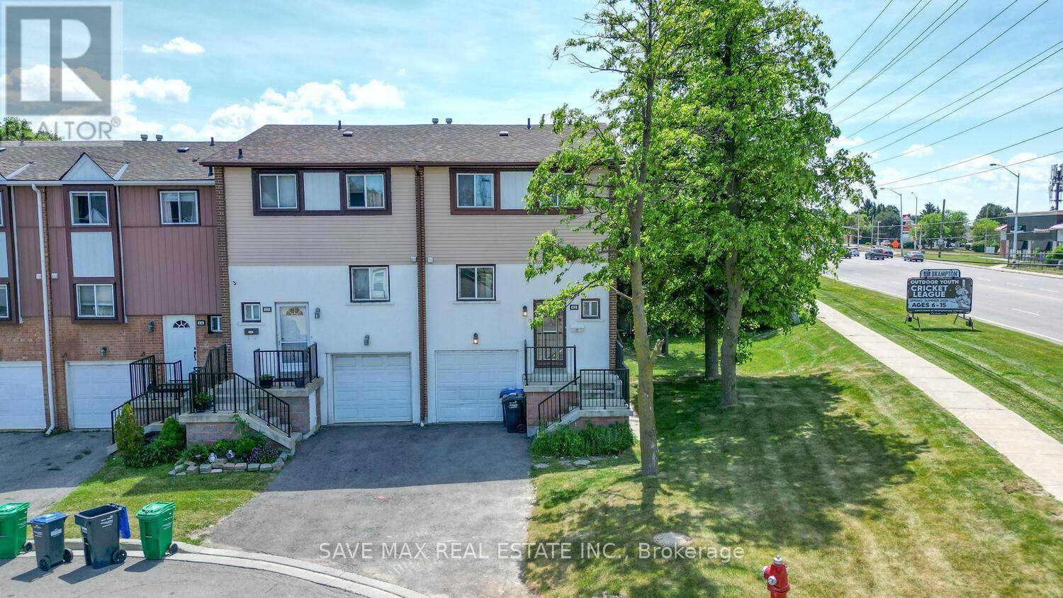 62 MOREGATE CRESCENT, Brampton (central Park), ON L6S3K9
