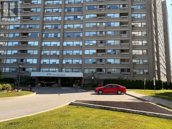 Toronto (etobicoke West Mall), ON M9C4Z3,475 The West Mall #1212