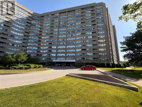 Toronto (etobicoke West Mall), ON M9C4Z3,475 The West Mall #1212