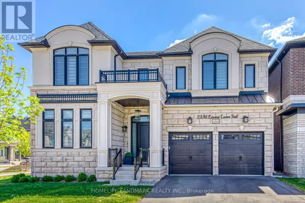 2336 EDWARD LEAVER TRAIL, Oakville (ga Glen Abbey), ON L6M4G3