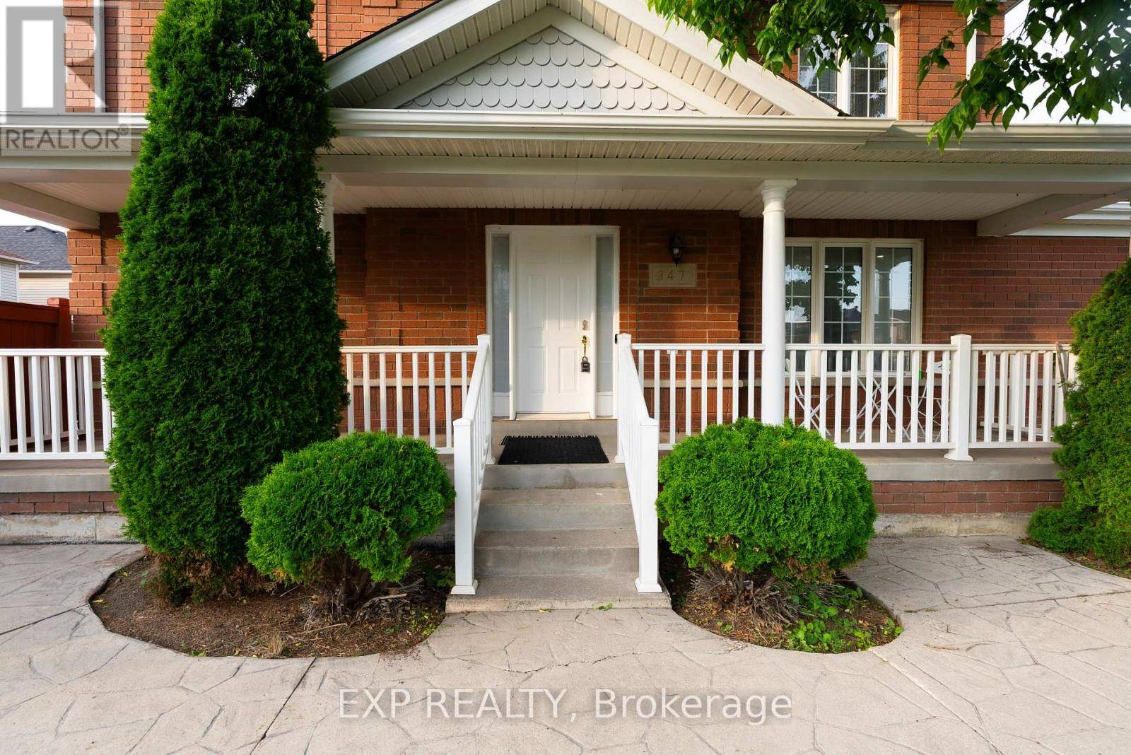 Brampton (fletcher's Meadow), ON L7A3M6,347 BRISDALE DRIVE