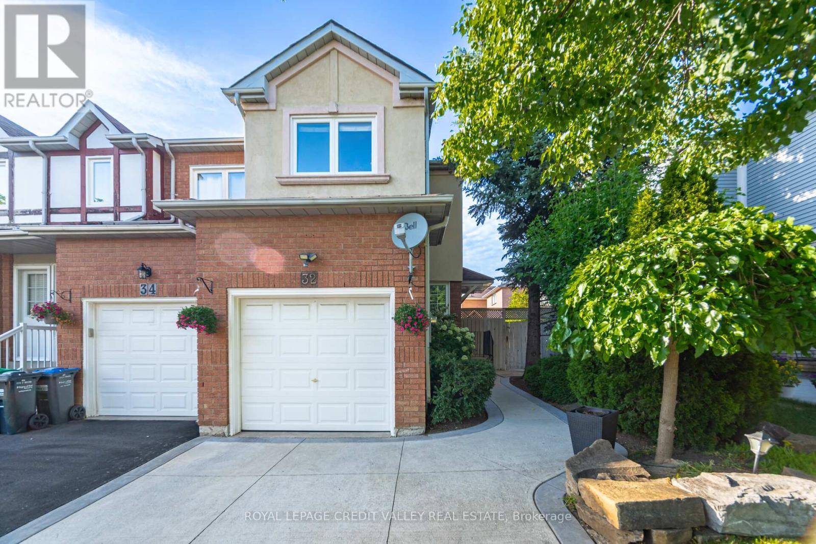 Brampton (fletcher's Creek South), ON L6Y4P6,32 MILLSTONE DRIVE