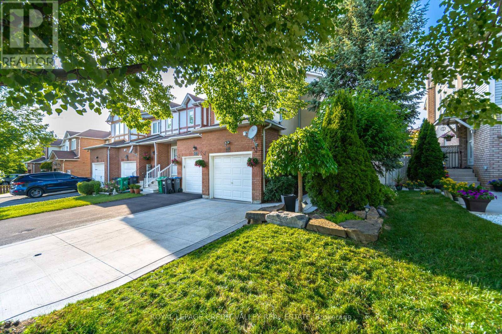 Brampton (fletcher's Creek South), ON L6Y4P6,32 MILLSTONE DRIVE