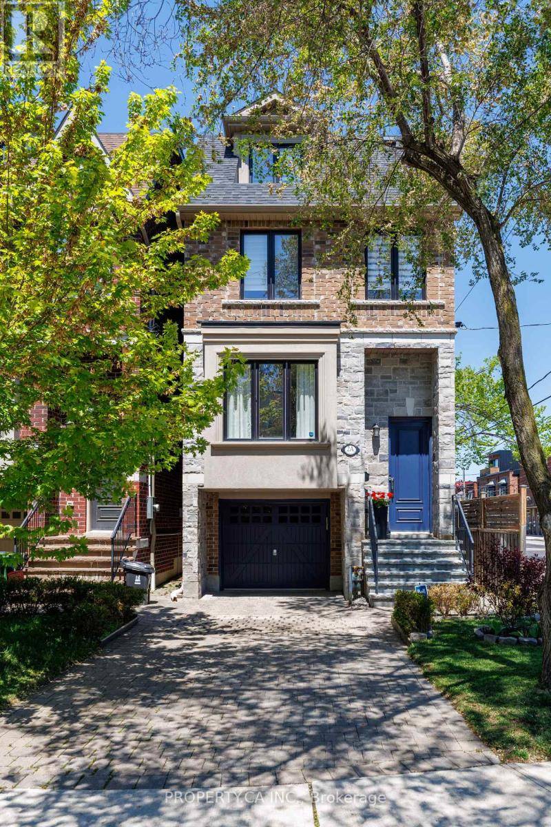 Toronto (lambton Baby Point), ON M6S1Z5,2A METHUEN AVENUE