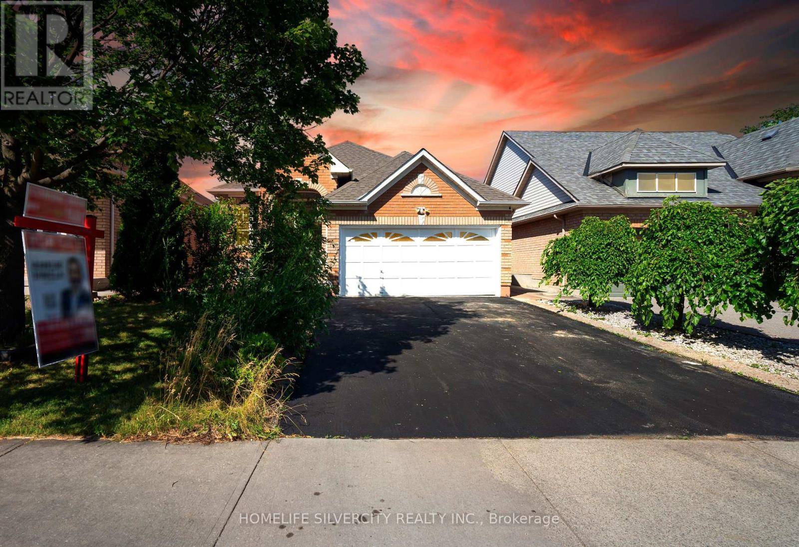 3 ORCHID DRIVE, Brampton (northwest Sandalwood Parkway), ON L7A1M4
