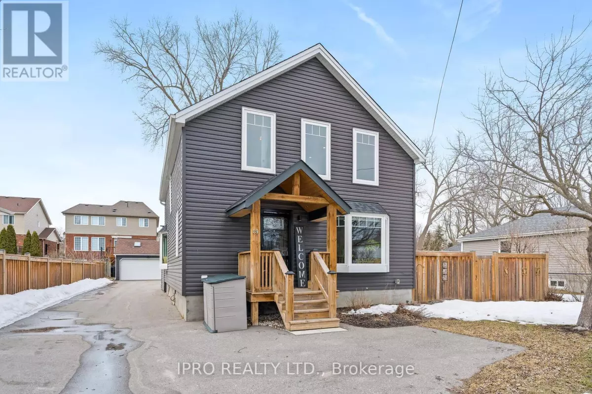 Halton Hills (georgetown), ON L7G2J9,89 JOHN STREET