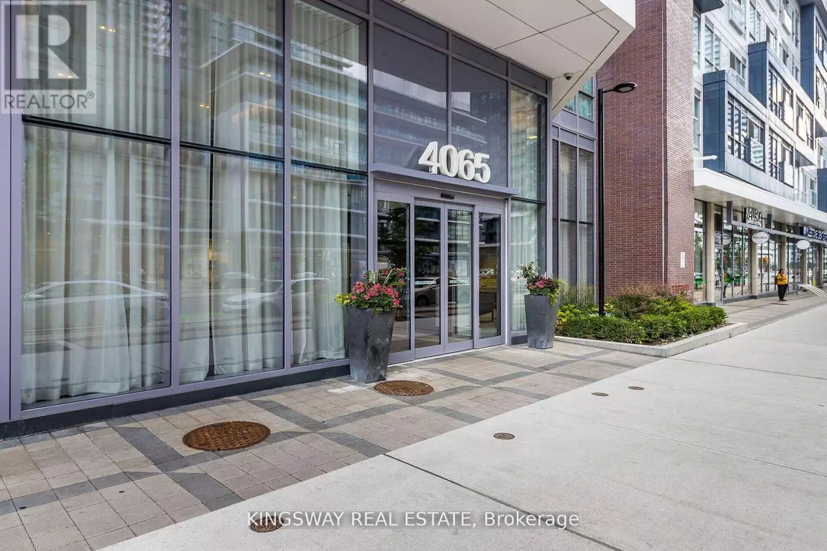Mississauga (city Centre), ON L5B4N1,4065 Confederation Pkwy #1410