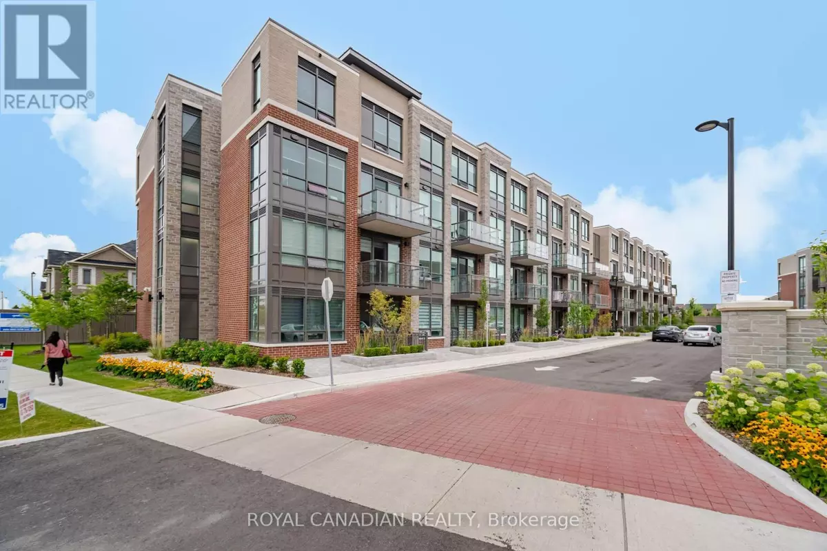 Brampton (bram East), ON L6P0Y6,65 Attmar DR #263