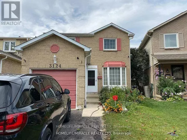 3124 PATRICK CRESCENT, Mississauga (meadowvale), ON L5N3G5