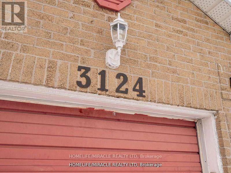 Mississauga (meadowvale), ON L5N3G5,3124 PATRICK CRESCENT