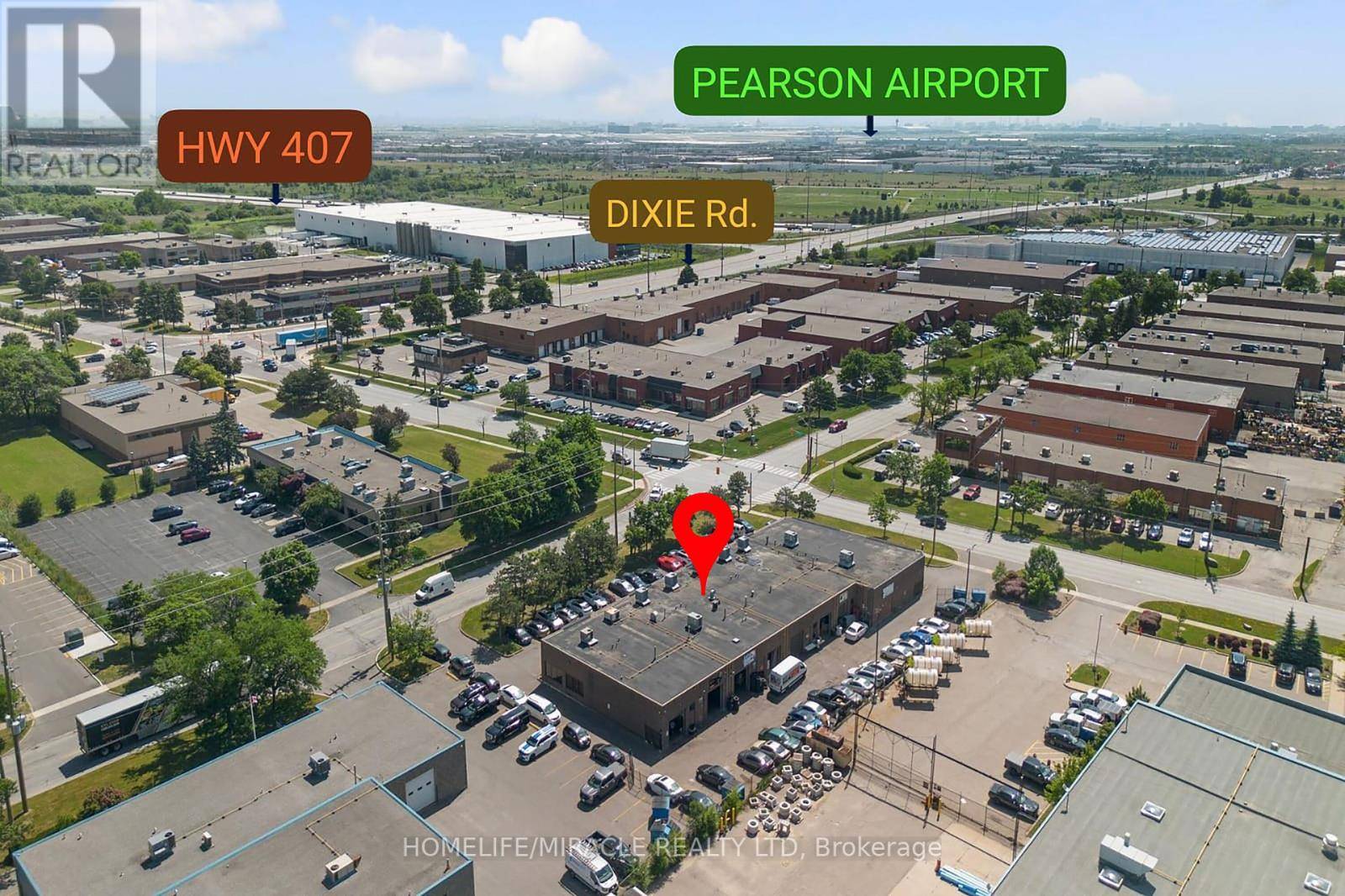 222 ADVANCE BOULEVARD, Brampton (steeles Industrial), ON L6T4Y7