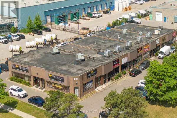 Brampton (steeles Industrial), ON L6T4Y7,222 ADVANCE BOULEVARD