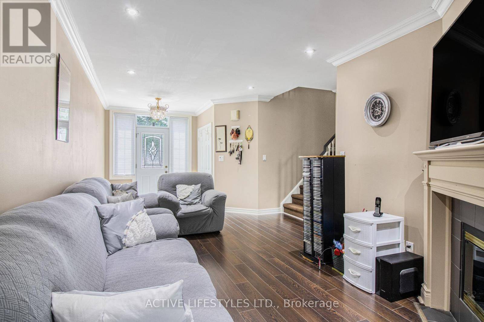 Brampton (central Park), ON L6S5W7,10 Hartnell SQ #59