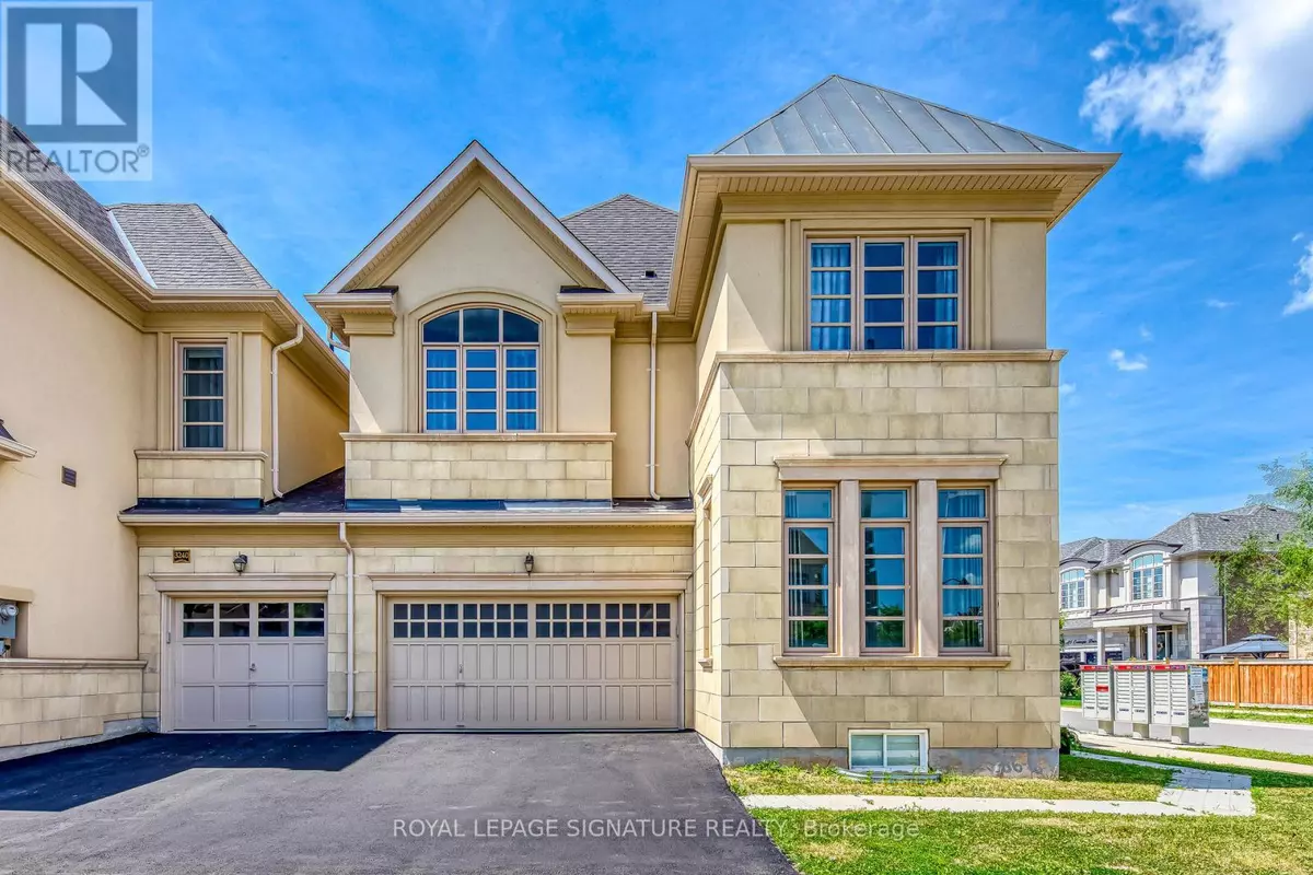 Oakville (go Glenorchy), ON L6H0V4,98 CARNEGIE DRIVE