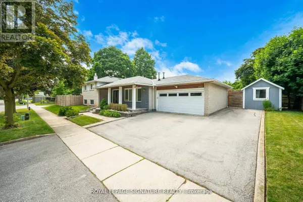 Oakville (wo West), ON L6L2M7,2497 WYATT STREET