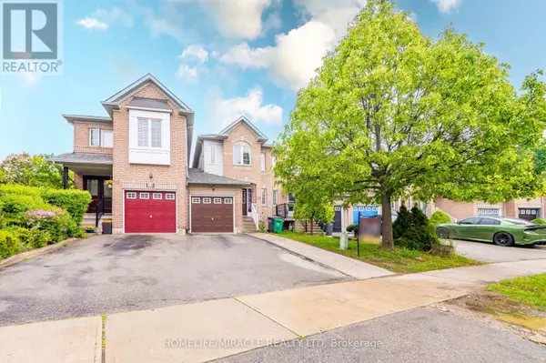 10 THUNDERBIRD TRAIL, Brampton (sandringham-wellington), ON L6R2T3