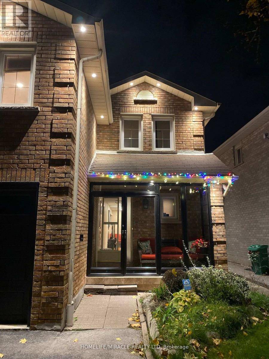 Brampton (fletcher's Creek South), ON L6Y3T6,41 Fallen Oak CT #Upper