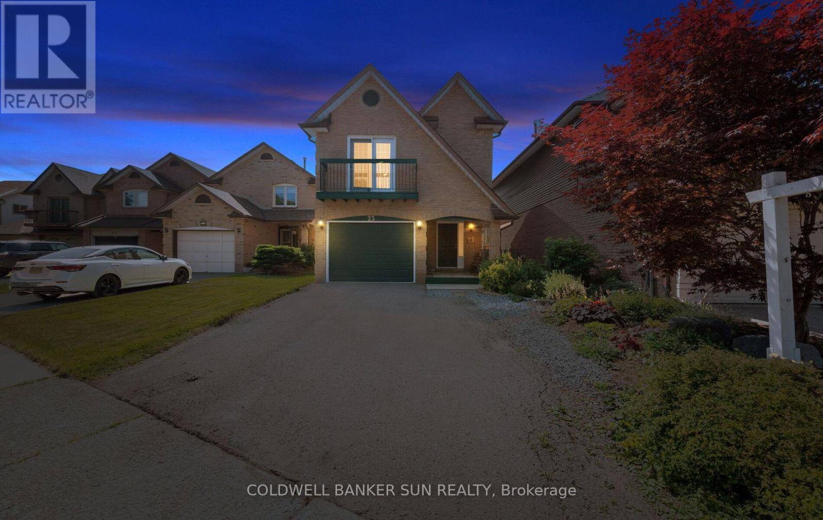 23 BURTON ROAD, Brampton (brampton West), ON L6X1M6