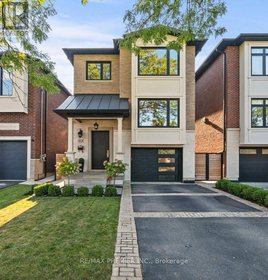 56A BELLMAN AVENUE, Toronto (alderwood), ON M8W4A4