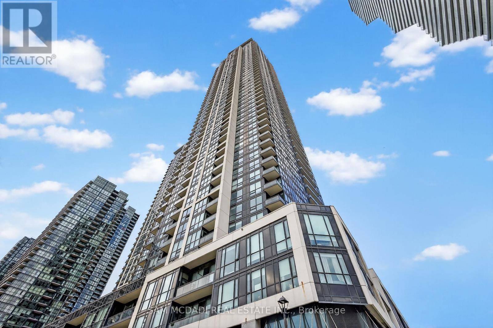 4011 Brickstone Mews #1808, Mississauga (city Centre), ON L5B0J7