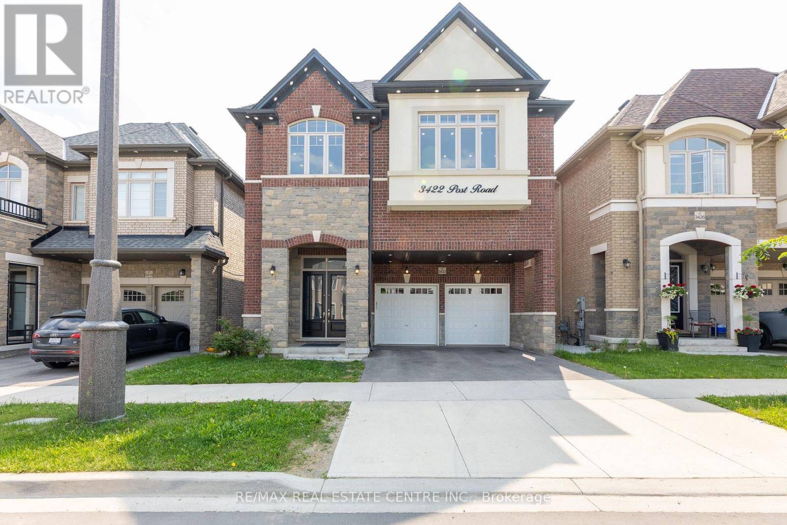3422 POST ROAD, Oakville (go Glenorchy), ON L6H0Y4
