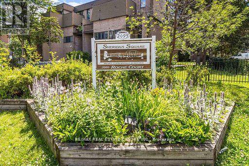 2095 Roche CT #124, Mississauga (sheridan), ON L5K2C8