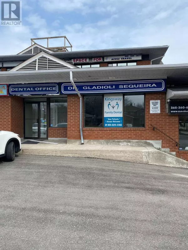 Oakville (cv Clearview), ON L6J7M2,2828 Kingsway DR East #6