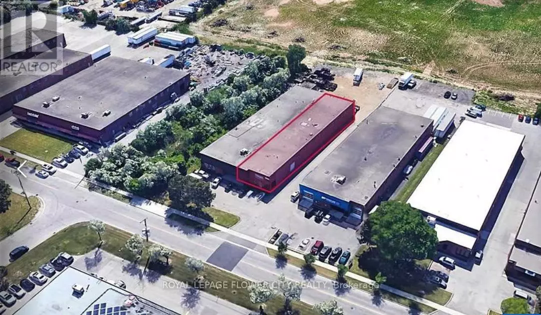 Mississauga (northeast), ON L4W1B2,1260 AIMCO BOULEVARD