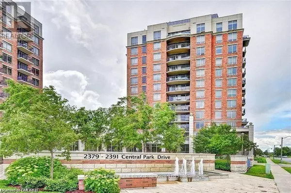 2391 Central Park DR #801, Oakville (ro River Oaks), ON L6H0E4