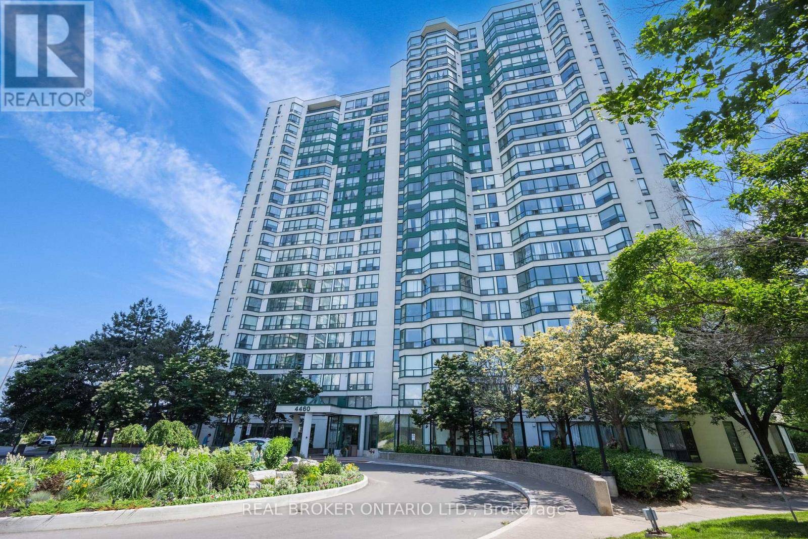 Mississauga (hurontario), ON L5R3K9,4460 Tucana CT #504