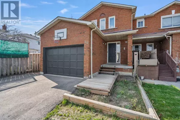 Brampton (fletcher's Creek South), ON L6Y3X1,80 DUTCH CRESCENT